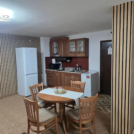 Lägenhet Tmf Mountain Cozy Pamporovo