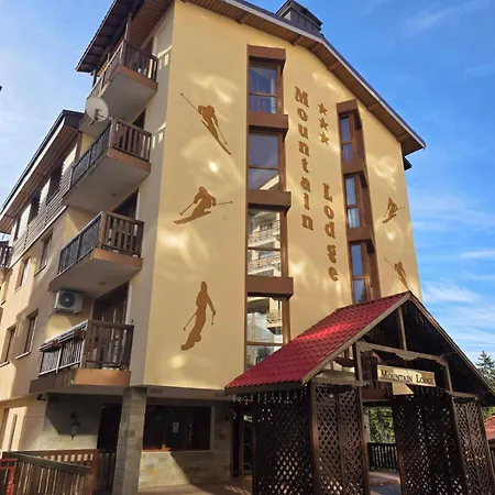 Апартамент Tmf Mountain Cozy