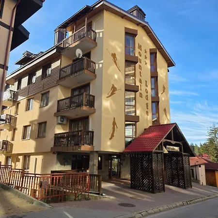 Апартамент Tmf Mountain Cozy Пампорово