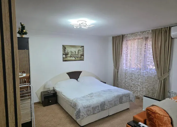 Tmf Mountain Cozy Lägenhet Pamporovo