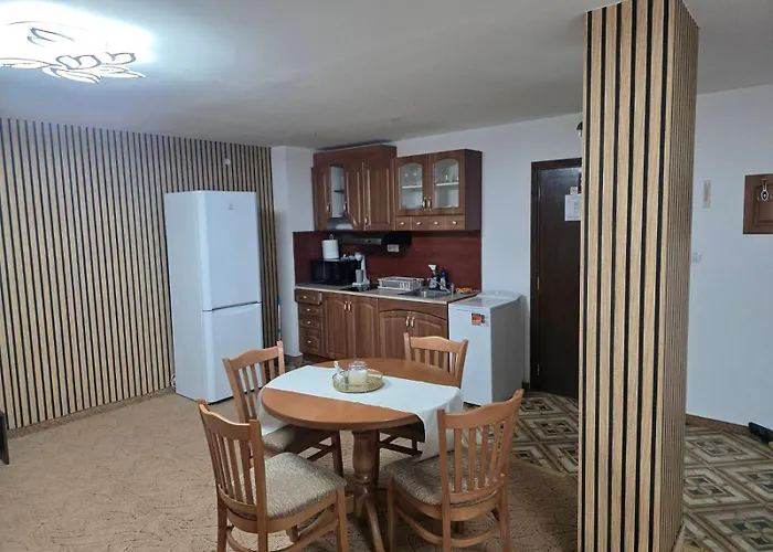 Lägenhet Tmf Mountain Cozy Pamporovo