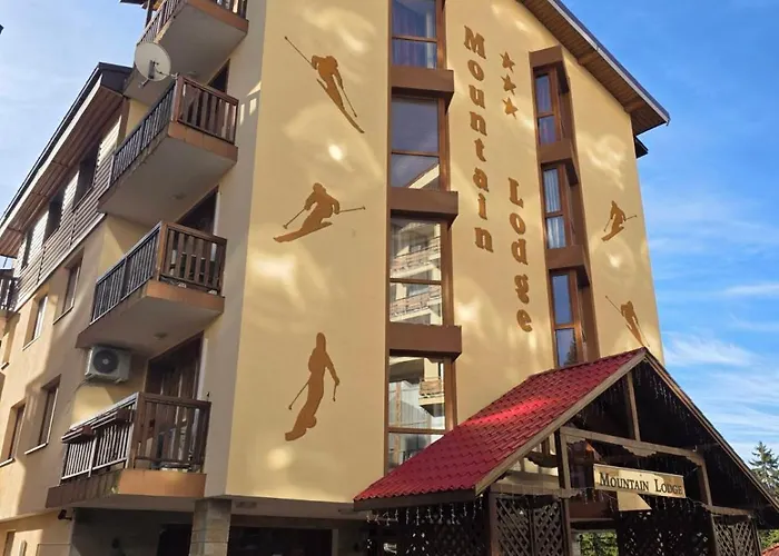 Lägenhet Tmf Mountain Cozy