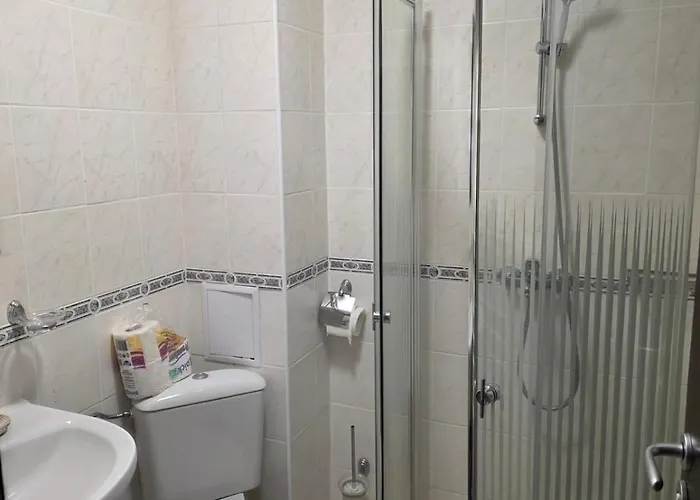 Tmf Mountain Cozy Lägenhet *